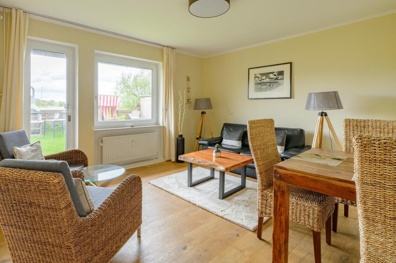 Welle Und Woge Apartment Dagebüll Екстериор снимка
