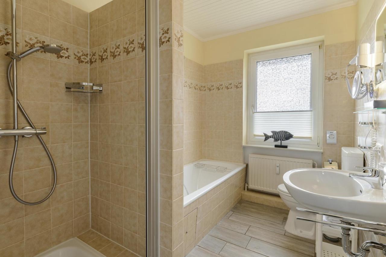 Welle Und Woge Apartment Dagebüll Екстериор снимка