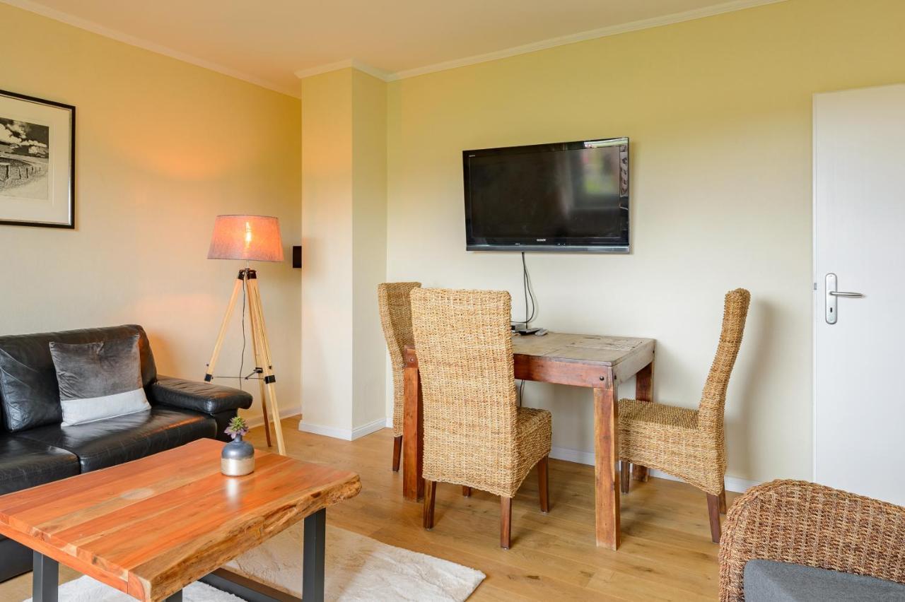Welle Und Woge Apartment Dagebüll Екстериор снимка