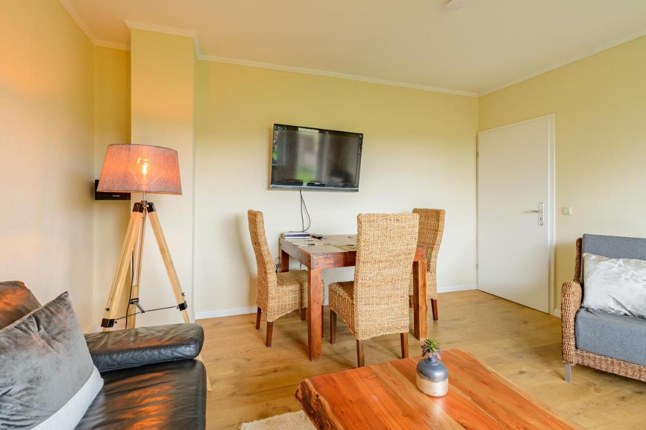 Welle Und Woge Apartment Dagebüll Екстериор снимка