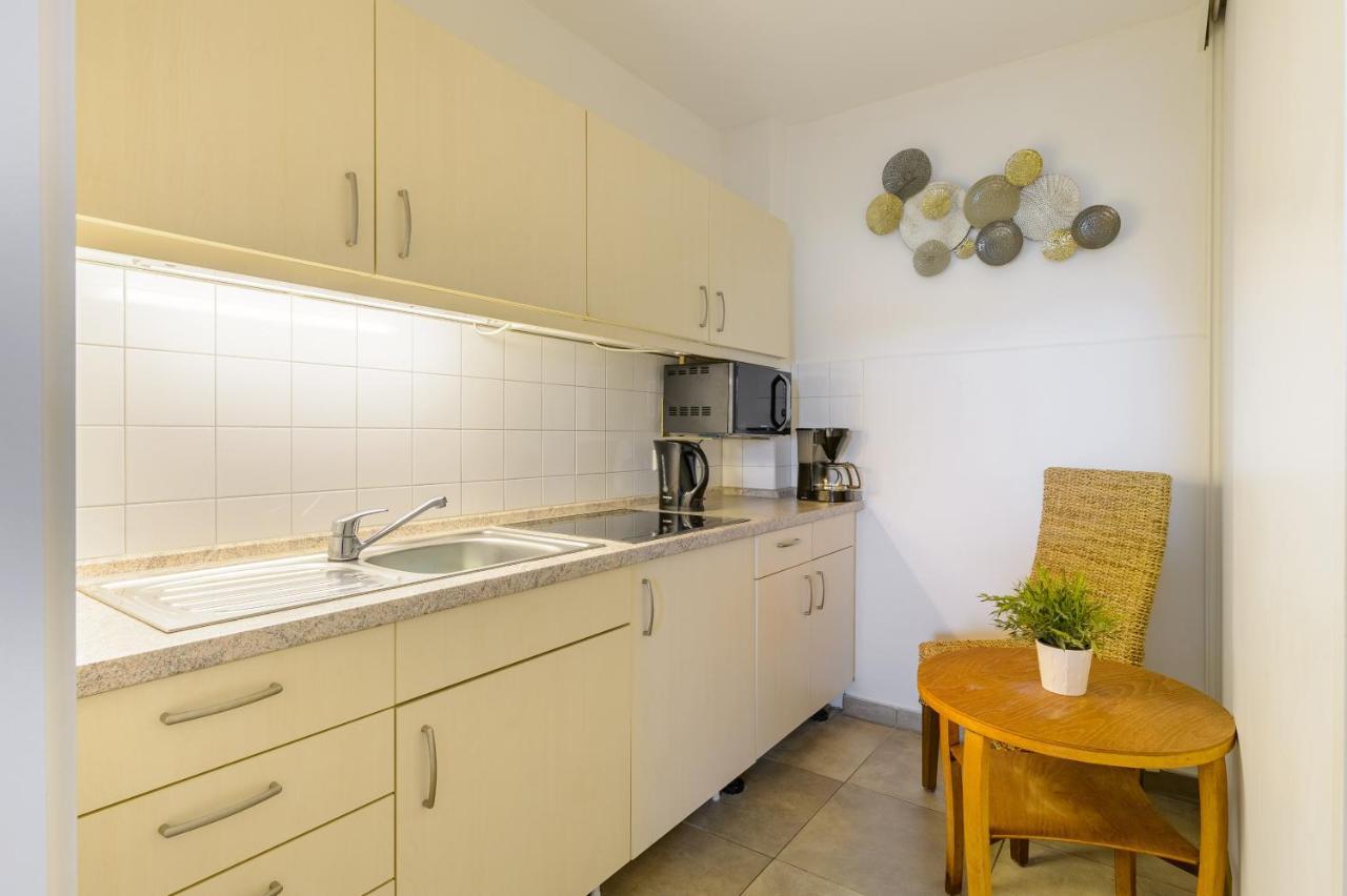 Welle Und Woge Apartment Dagebüll Екстериор снимка
