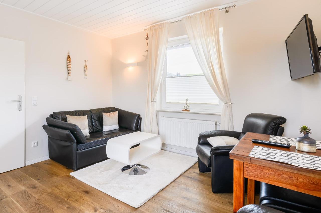 Welle Und Woge Apartment Dagebüll Екстериор снимка