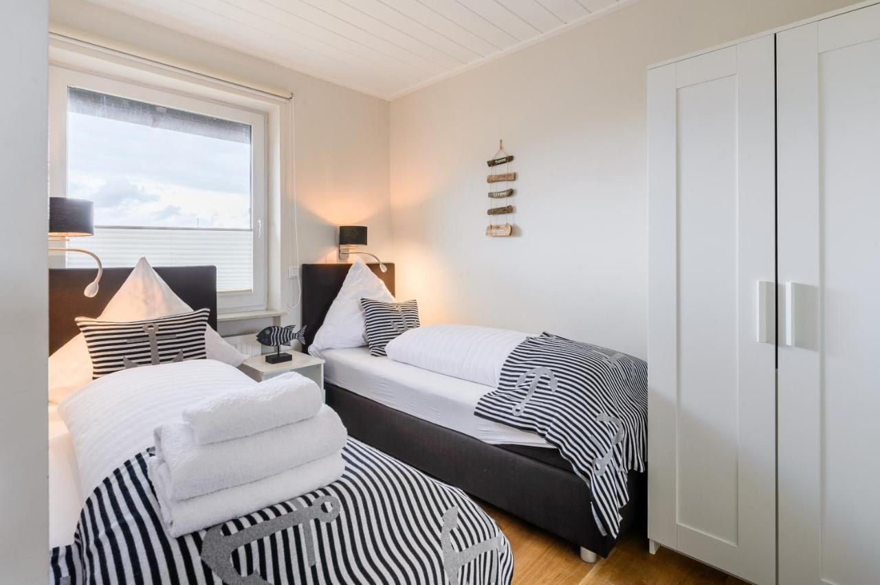 Welle Und Woge Apartment Dagebüll Екстериор снимка