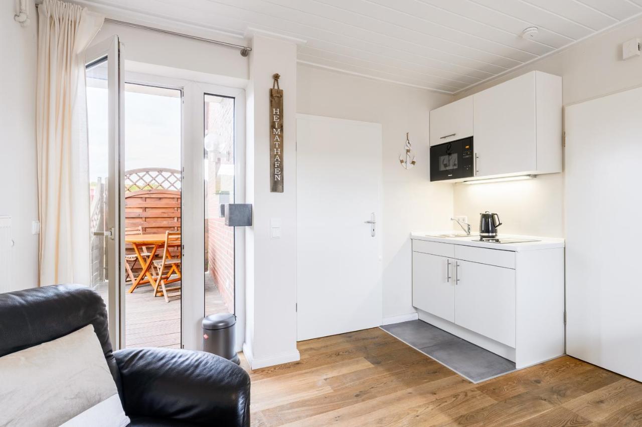 Welle Und Woge Apartment Dagebüll Екстериор снимка