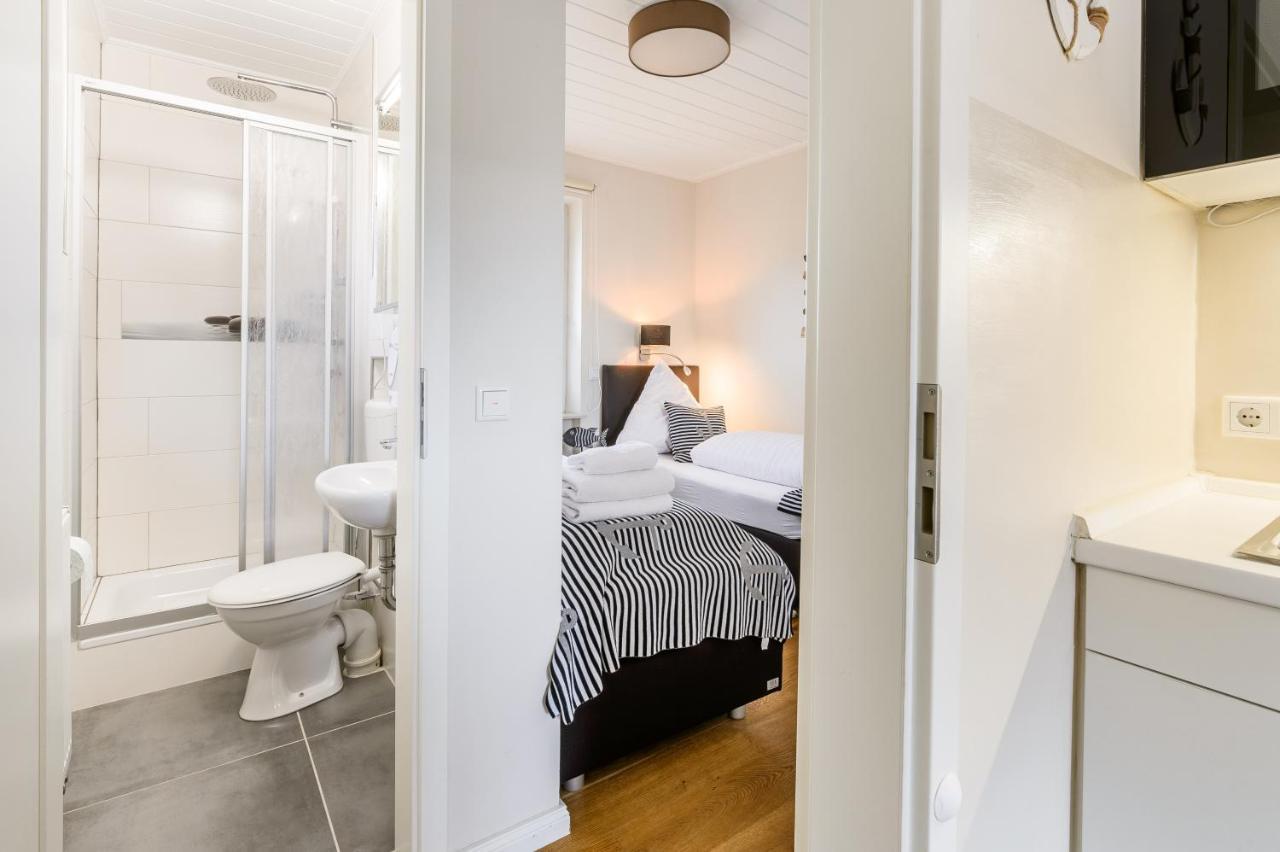 Welle Und Woge Apartment Dagebüll Екстериор снимка
