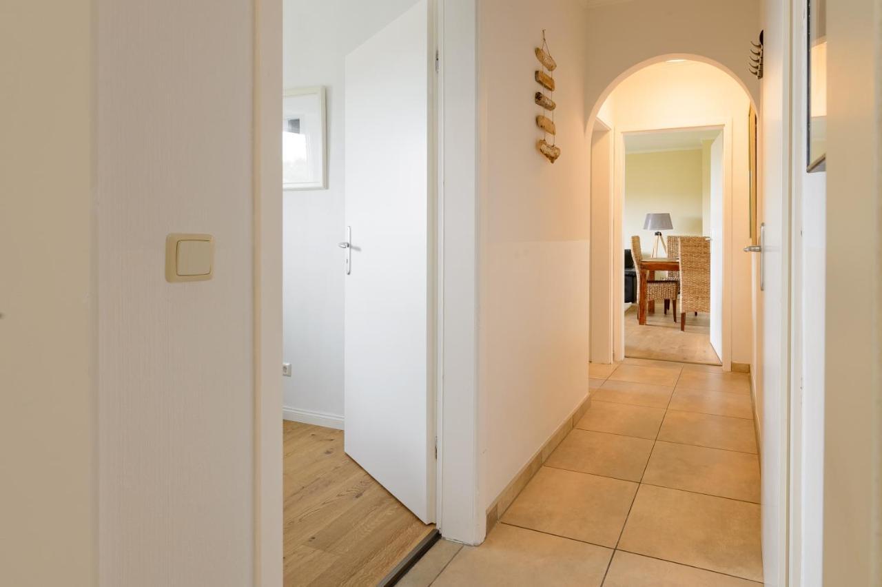 Welle Und Woge Apartment Dagebüll Екстериор снимка