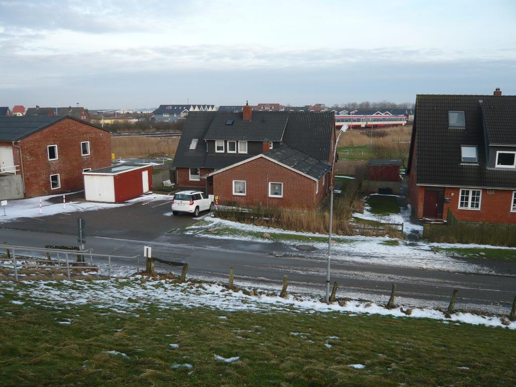 Welle Und Woge Apartment Dagebüll Екстериор снимка