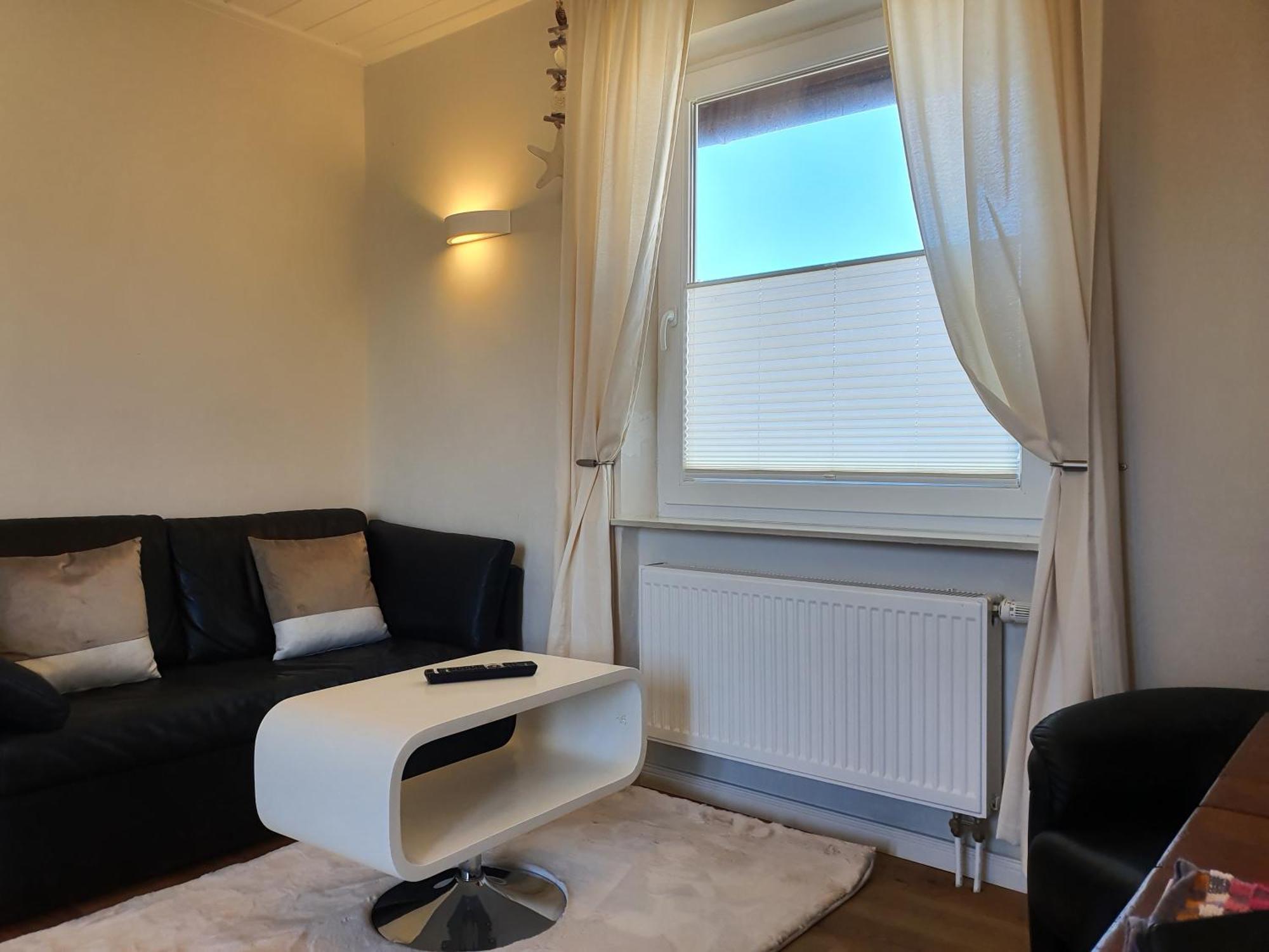 Welle Und Woge Apartment Dagebüll Стая снимка