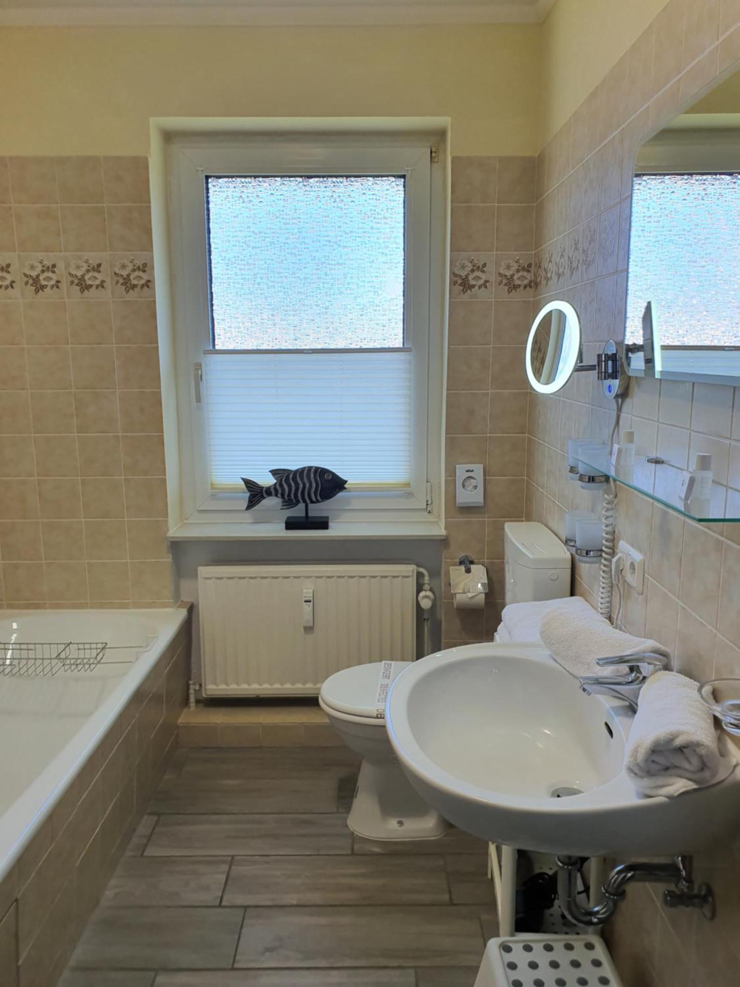 Welle Und Woge Apartment Dagebüll Стая снимка