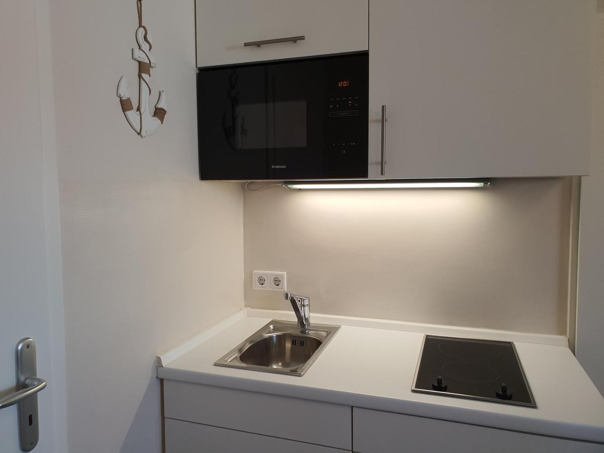 Welle Und Woge Apartment Dagebüll Стая снимка