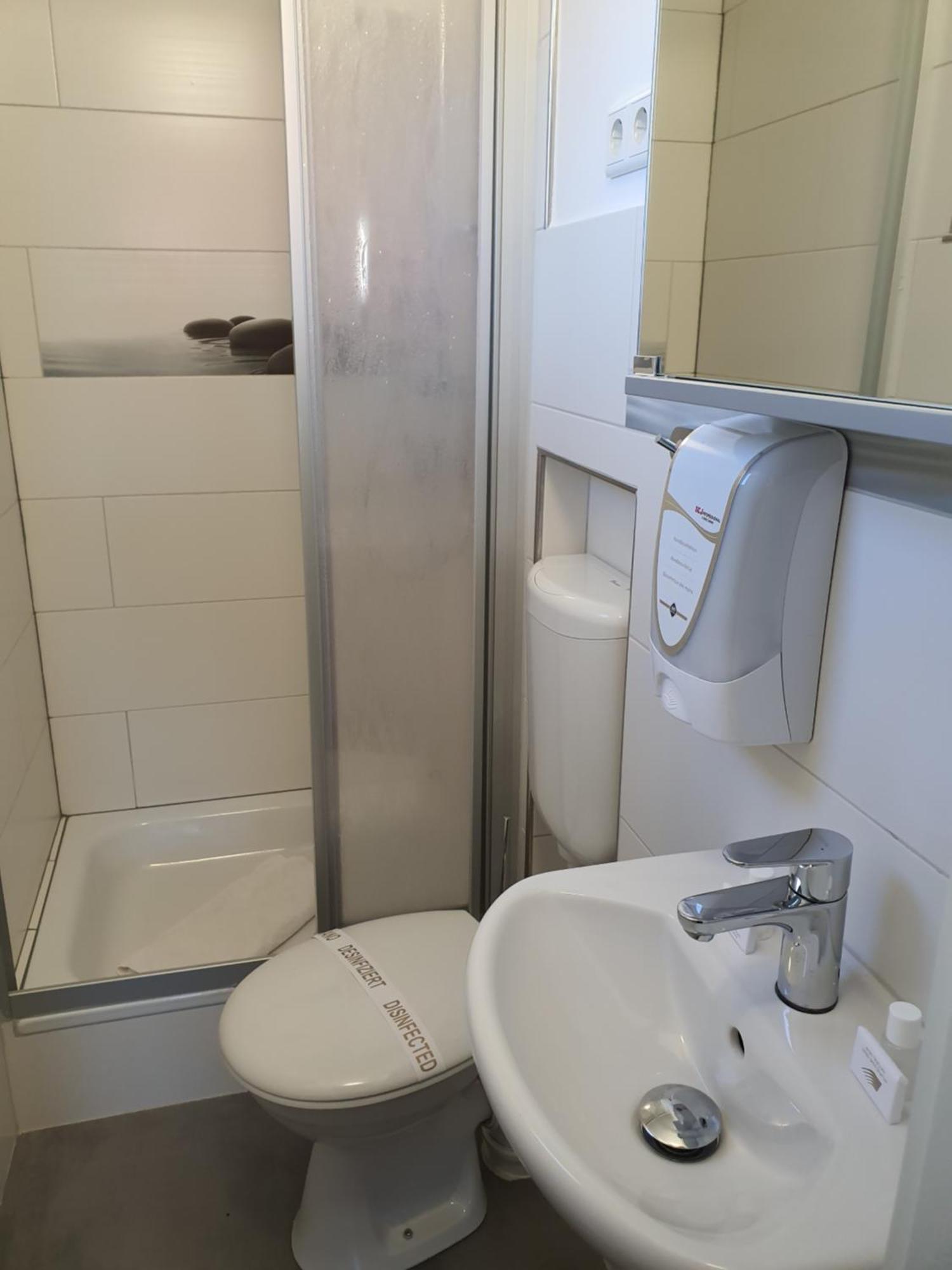 Welle Und Woge Apartment Dagebüll Стая снимка