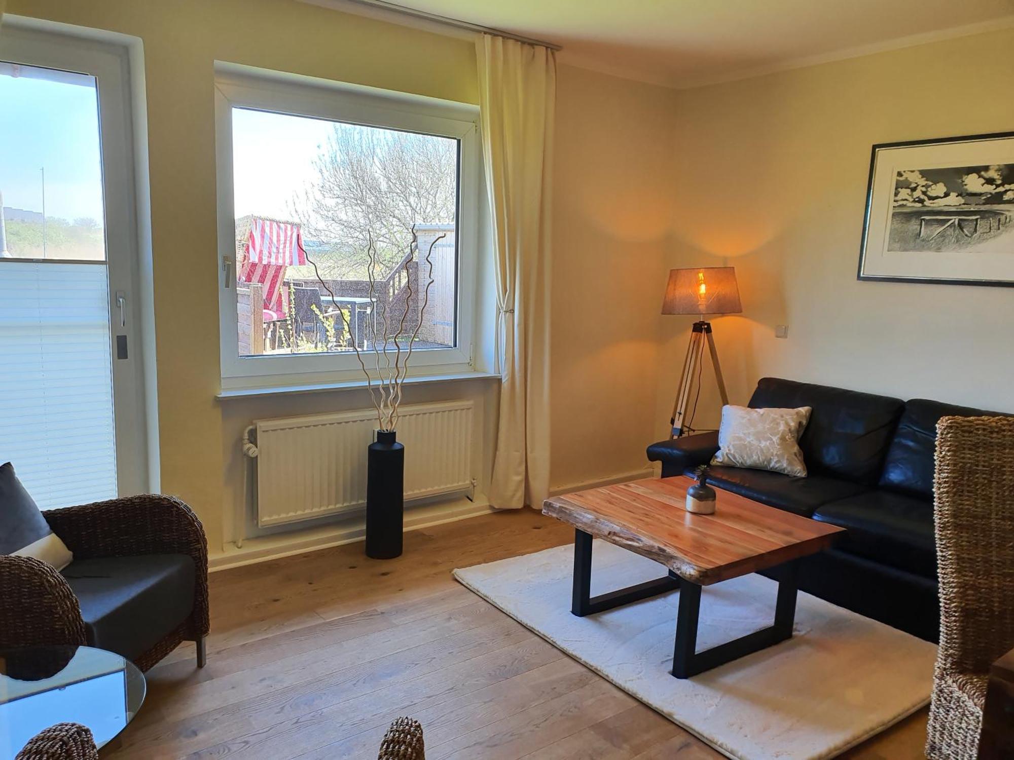 Welle Und Woge Apartment Dagebüll Стая снимка