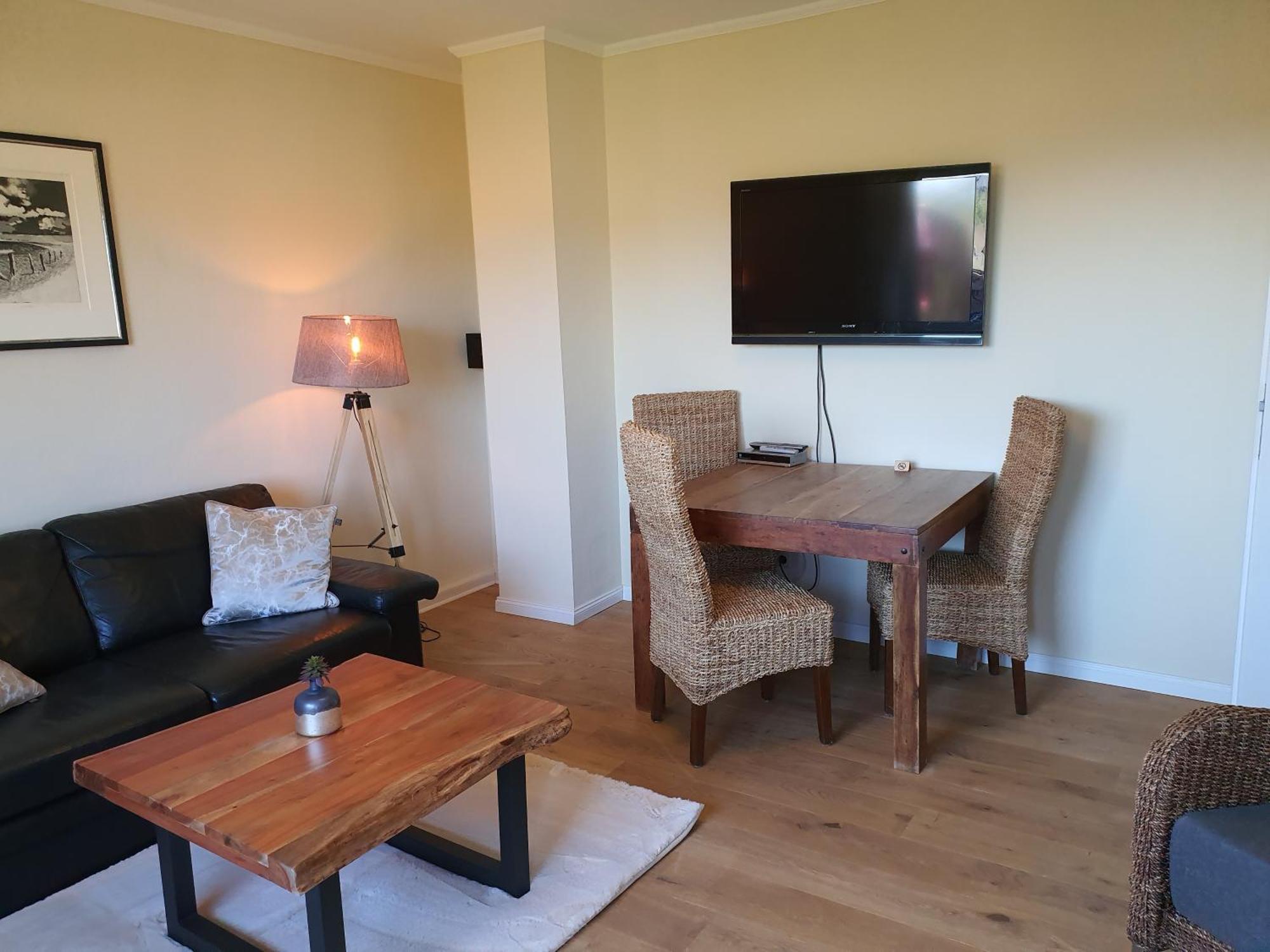 Welle Und Woge Apartment Dagebüll Стая снимка