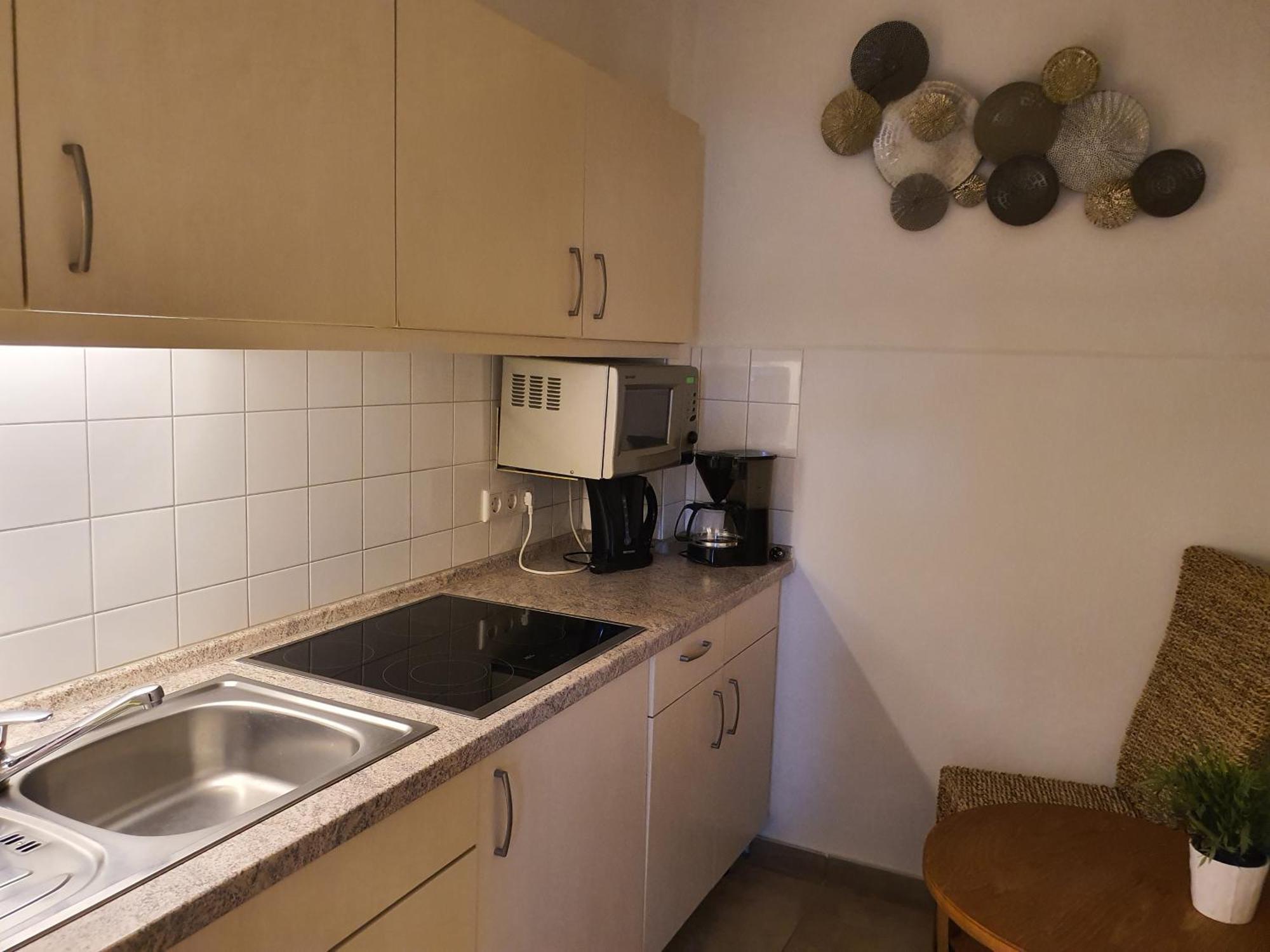 Welle Und Woge Apartment Dagebüll Стая снимка
