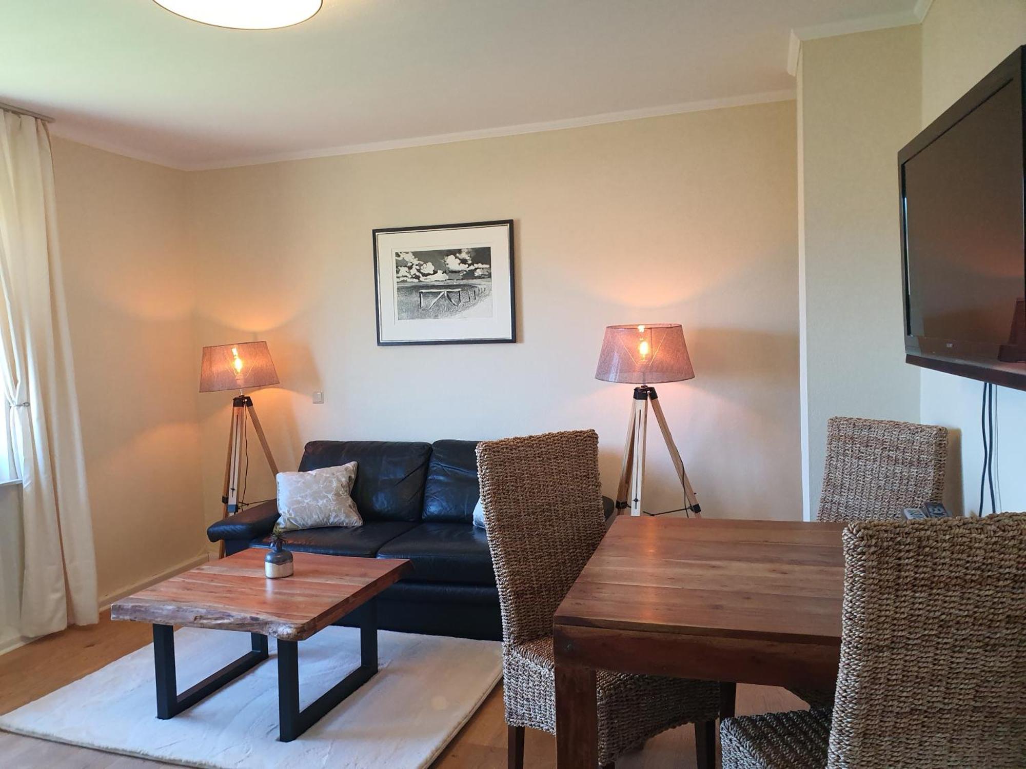 Welle Und Woge Apartment Dagebüll Стая снимка