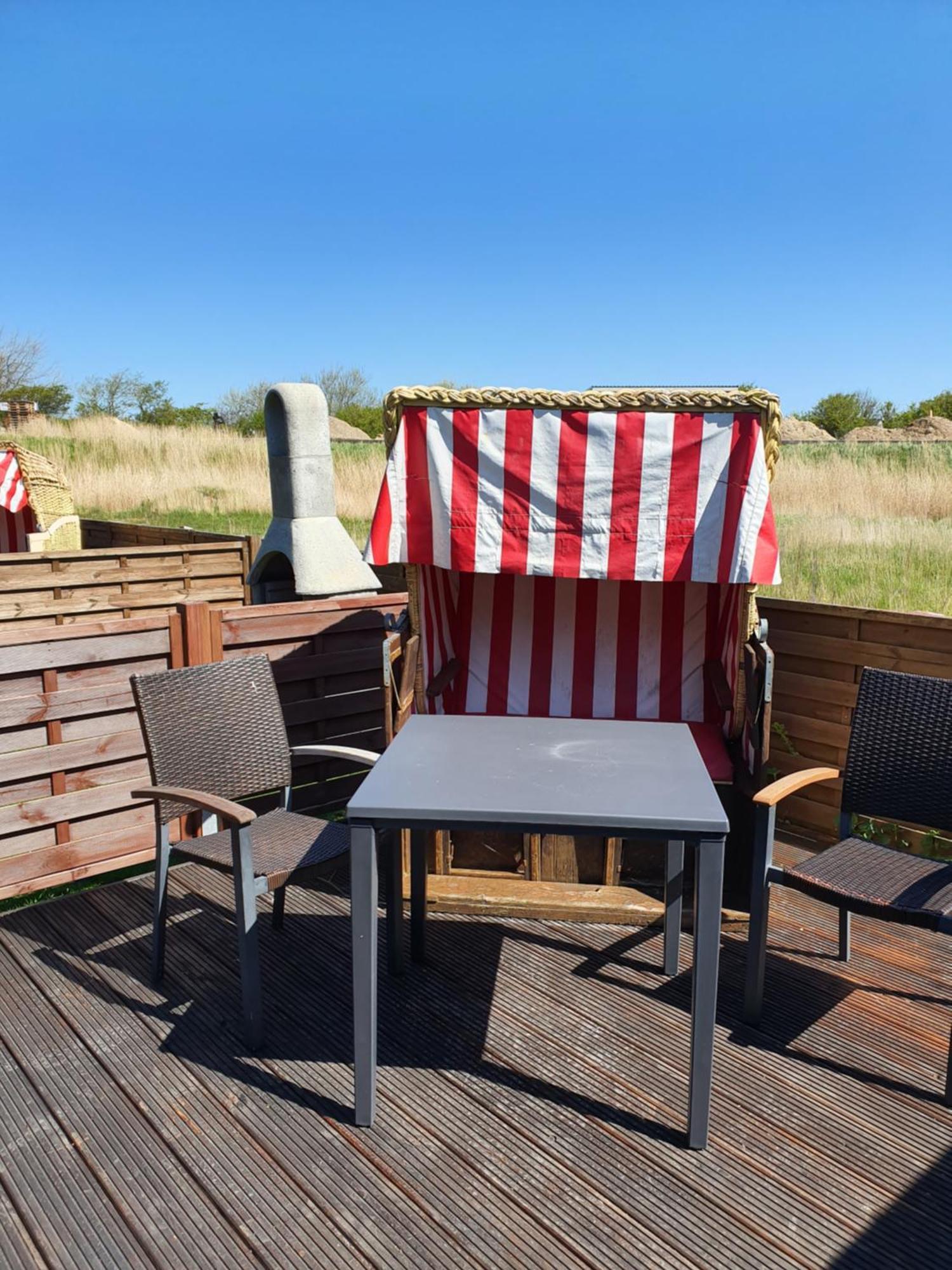 Welle Und Woge Apartment Dagebüll Стая снимка