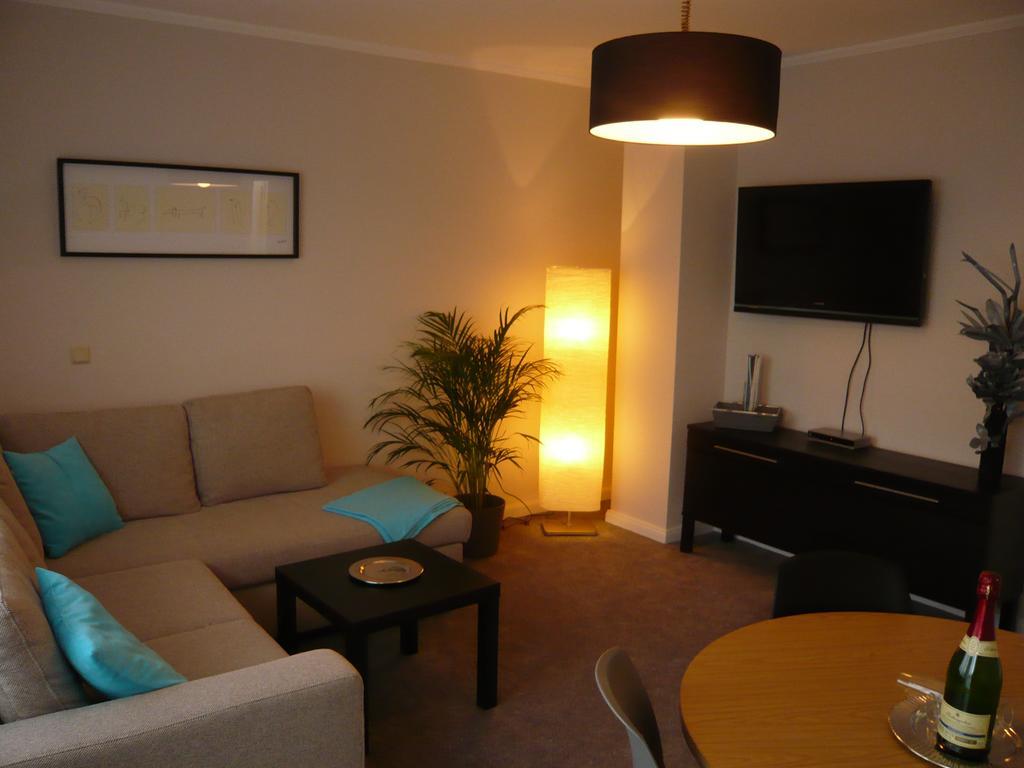Welle Und Woge Apartment Dagebüll Стая снимка